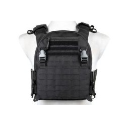 VESTE PLATE CARRIER QR II NOIRE