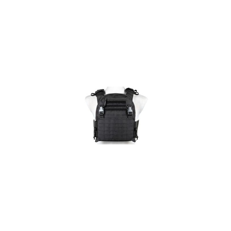 VESTE PLATE CARRIER QR II NOIRE VESTE PLATE CARRIER QR II NOIRE