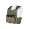 VESTE PLATE CARRIER QR OD