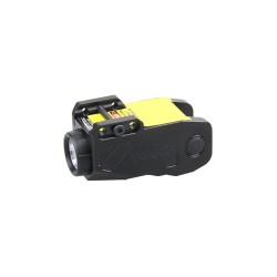 LAMPE TACTIQUE PISTOLET 40/200/500 LM
