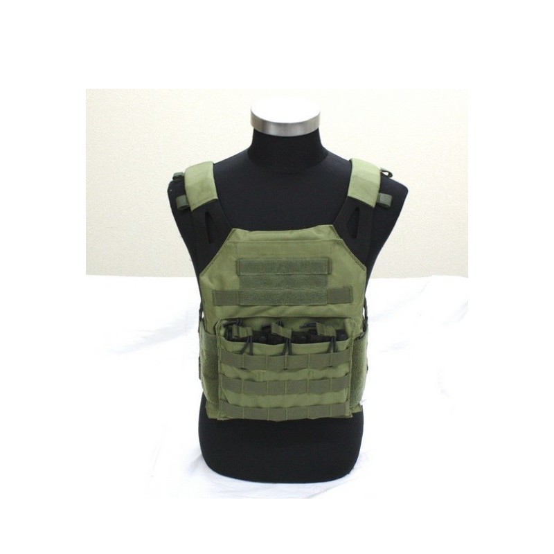 VESTE JPC OD