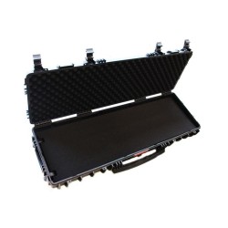 MALLETTE RIGIDE 119CM NOIRE