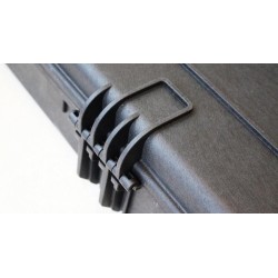 MALLETTE RIGIDE 119CM NOIRE