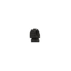 VESTE TACTIQUE NOIRE ENFANT