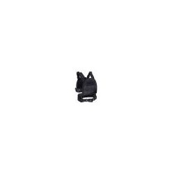 VESTE TACTIQUE NOIRE ENFANT
