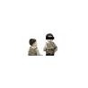 VESTE TACTIQUE NOIRE ENFANT