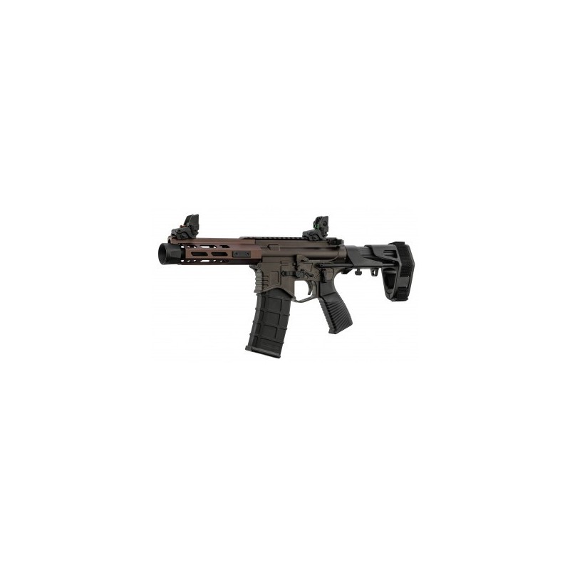 Golden Eagle PDW GBBR airsoft 6.5'' Bronze Golden Eagle PDW GBBR airsoft 6.5'' Bronze