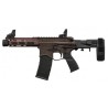 Golden Eagle PDW GBBR airsoft 6.5'' Bronze Golden Eagle PDW GBBR airsoft 6.5'' Bronze