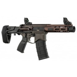 Golden Eagle PDW GBBR airsoft 6.5'' Bronze