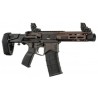 Golden Eagle PDW GBBR airsoft 6.5'' Bronze Golden Eagle PDW GBBR airsoft 6.5'' Bronze