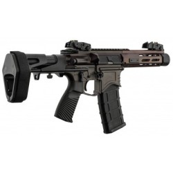 Golden Eagle PDW GBBR airsoft 6.5'' Bronze