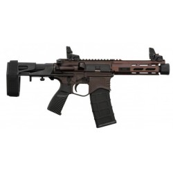 Golden Eagle PDW GBBR airsoft 6.5'' Bronze