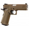 Réplique GBB Hi-capa Tan Golden Eagle Réplique GBB Hi-capa Tan Golden Eagle
