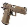 Réplique GBB Hi-capa Tan Golden Eagle Réplique GBB Hi-capa Tan Golden Eagle