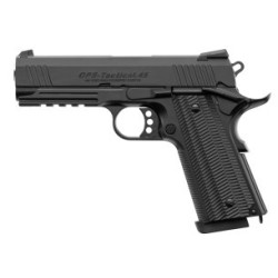 RÉPLIQUE GBB 1911 NOIR GOLDEN EAGLE Chargeur 25 BB's