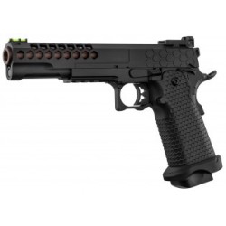 Réplique GBB hi-capa 6 noir Golden Eagle