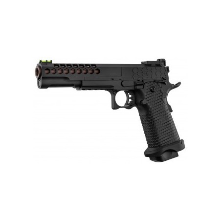 Réplique GBB hi-capa 6 noir Golden Eagle