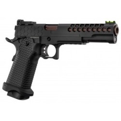 Réplique GBB hi-capa 6 noir Golden Eagle