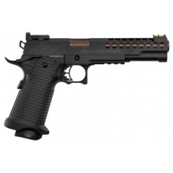 Réplique GBB hi-capa 6 noir Golden Eagle