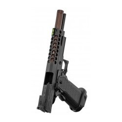 Réplique GBB hi-capa 6 noir Golden Eagle