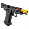Réplique GBB hi-capa 5.1 noir/Gold Golden Eagle Réplique GBB hi-capa 5.1 noir/Gold Golden Eagle