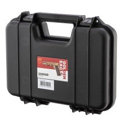 Réplique GBB hi-capa 5.1 noir/Gold Golden Eagle