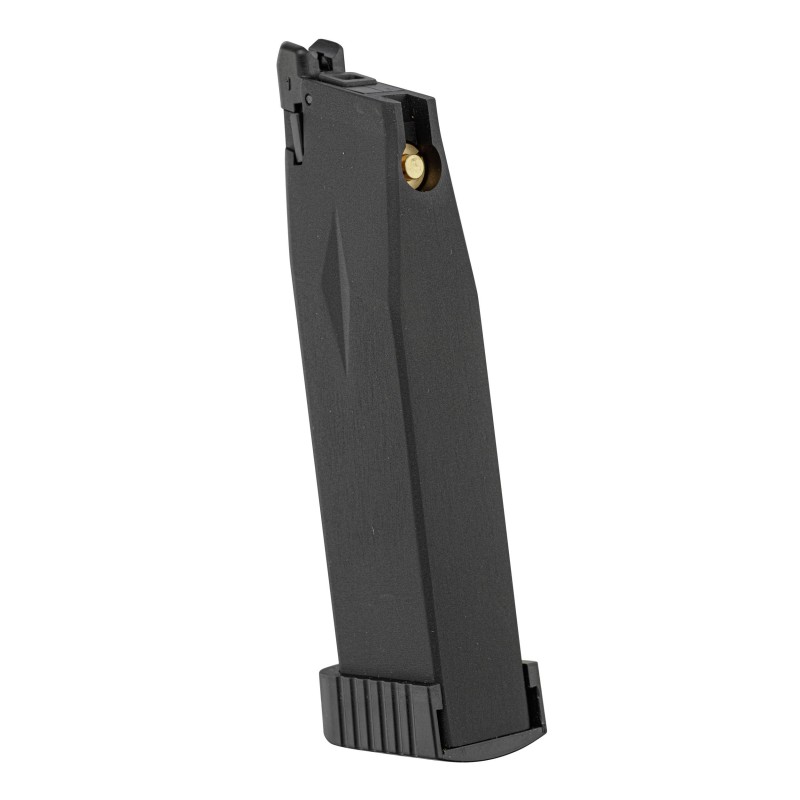 CHARGEUR KJ WORKS KP-06 28 COUPS CO2