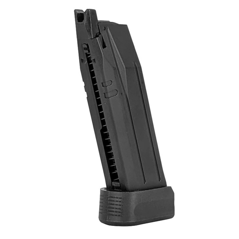 CHARGEUR CZ P-10 C, CO2 - 22 COUPS AIRSOFT