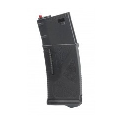 PACK DE 5 CHARGEURS AEG ARCTURUS AR MOD1 M4/M16 30/130 RDS -NOIR