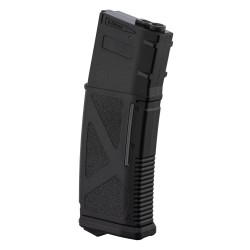 PACK DE 5 CHARGEURS AEG ARCTURUS AR MOD1 M4/M16 30/130 RDS -NOIR