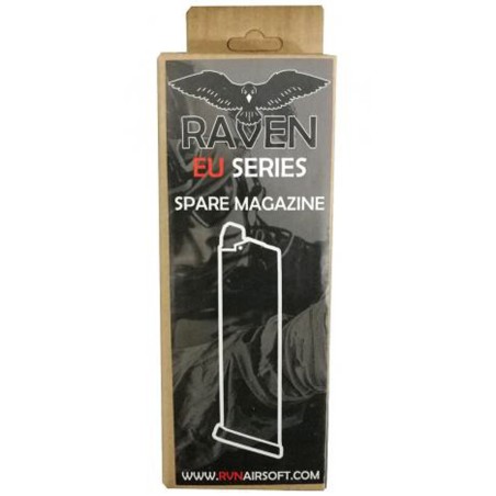 CHARGEUR GBB GAZ RAVEN EU