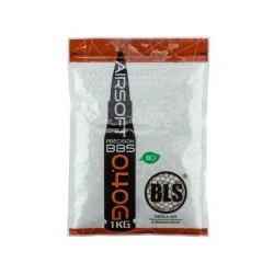 BILLES LOURDES 0.40G AIRSOFT BIODÉGRADABLES BLS BIO – SAC DE 1 KG