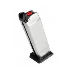 CHARGEUR GBB VX SERIES SILVER GAZ