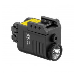 Lampe tactique + viseur laser vert Skywoods L53A1F