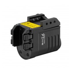 Lampe tactique + viseur laser vert Skywoods L53A1F