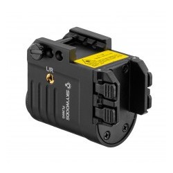 Lampe tactique + viseur laser vert Skywoods L53A1F