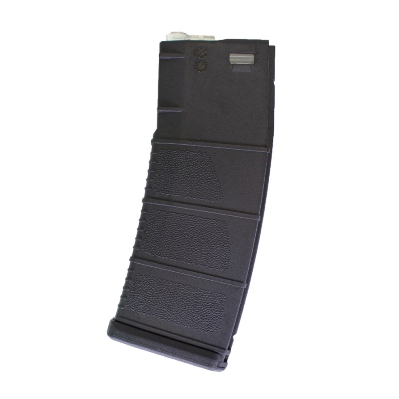 CHARGEUR Q-MAG MID-CAP 150 BILLES POLYMER NOIR POUR M4 SÉRIES