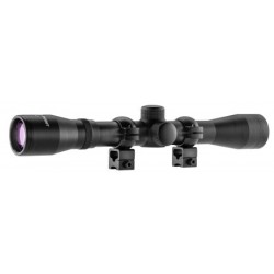 ELECTRO-POINT Lunette 4x32 pour rail 11mm