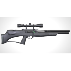 COLOMBISPORTS - CARABINE T-REX BULLPUP PCP C5.5 19.9J + LUNETTE 3-9X40