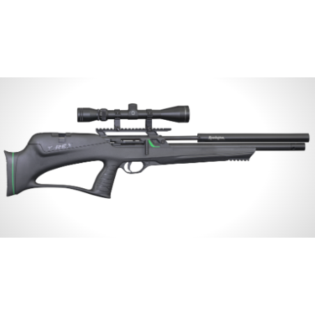 COLOMBISPORTS - CARABINE T-REX BULLPUP PCP C5.5 19.9J + LUNETTE 3-9X40