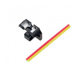 MIRE ARRIÈRE FIBRE OPTIQUE COW COW