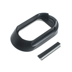 HIGH HEEL MAGWELL NOIR COW COW