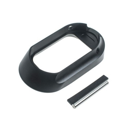 HIGH HEEL MAGWELL NOIR COW COW