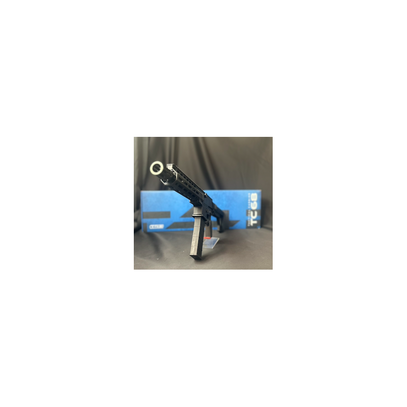 UMAREX - CARABINE T4E TC68 CAL 68 FULL AUTO - 40 J "NOUVEAUTÉ 2025"