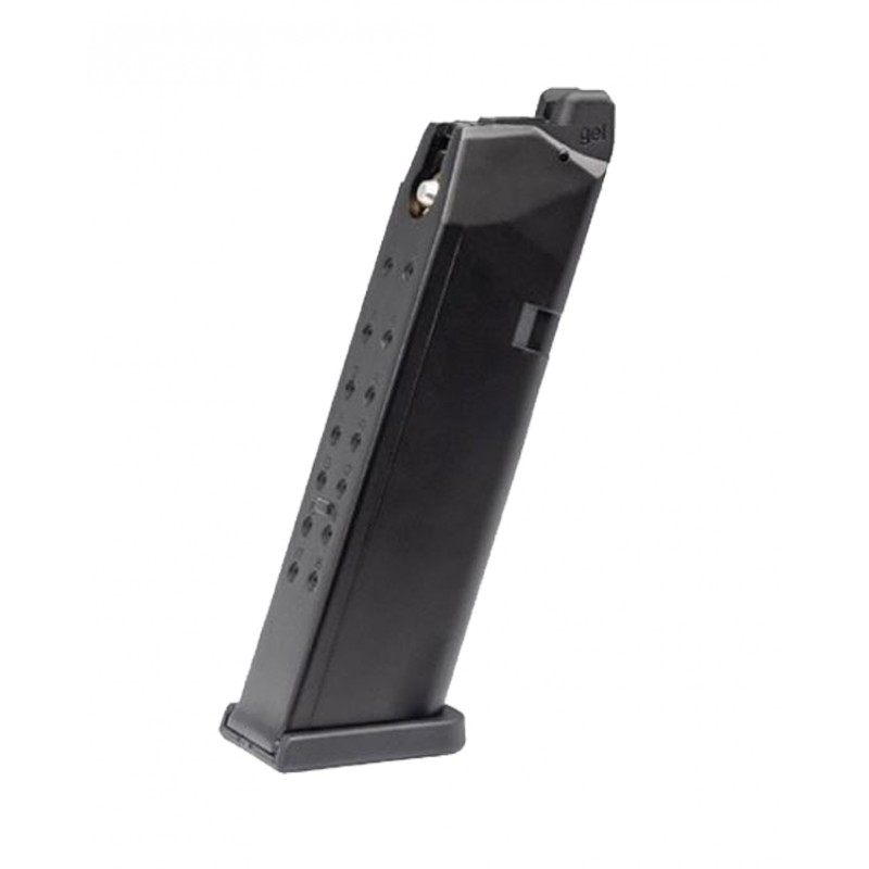 CHARGEUR GEL BALL 8 MM POUR RÉPLIQUE AIRSOFT ACTION ARMY AAP01/AAP01-C