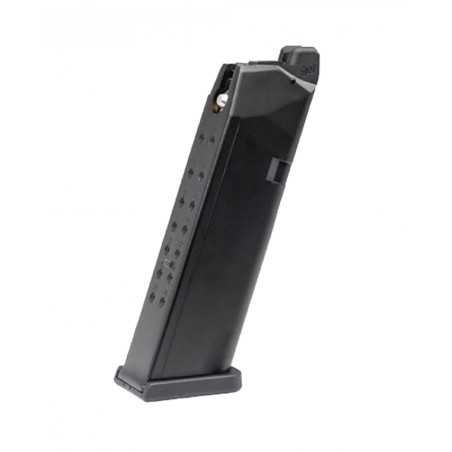 CHARGEUR GEL BALL 8 MM POUR RÉPLIQUE AIRSOFT ACTION ARMY AAP01/AAP01-C