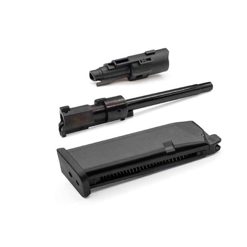 KIT TIR À BALLE GEL 8 MM POUR RÉPLIQUE AIRSOFT ACTION ARMY AAP01 ET AAP01-C