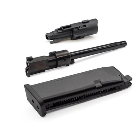 KIT TIR À BALLE GEL 8 MM POUR RÉPLIQUE AIRSOFT ACTION ARMY AAP01 ET AAP01-C