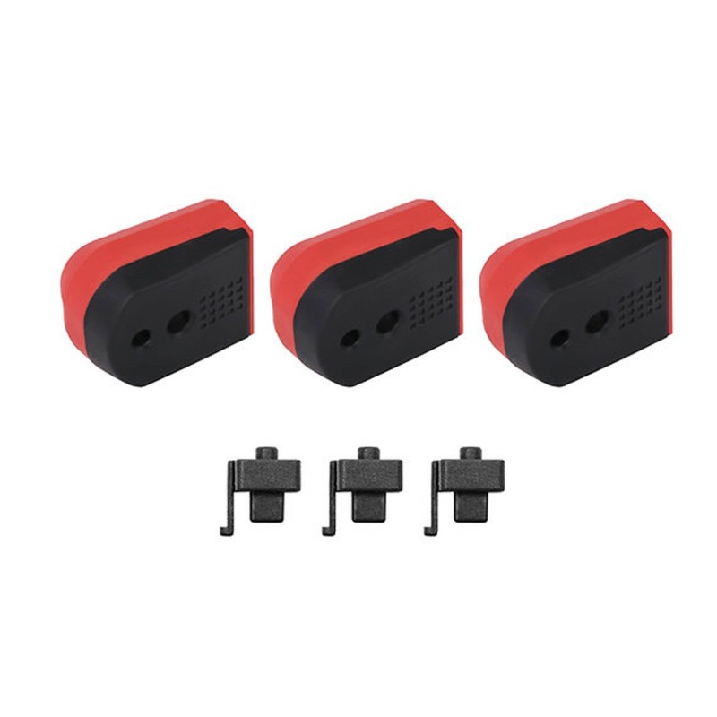 LOT DE 3 PISTOL SHOCKPLATE POUR HI-CAPA