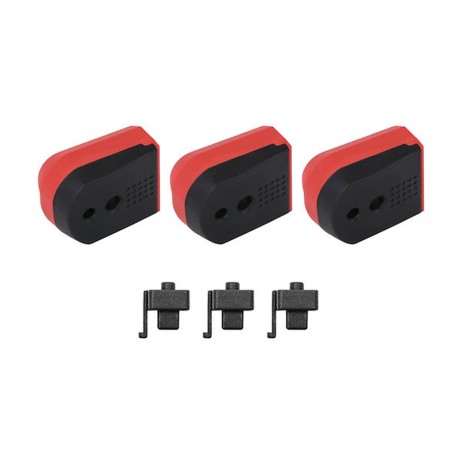 LOT DE 3 PISTOL SHOCKPLATE POUR HI-CAPA